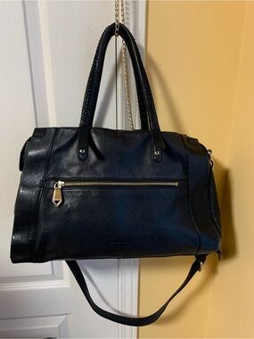 Christopher Kon satchel leather bag
